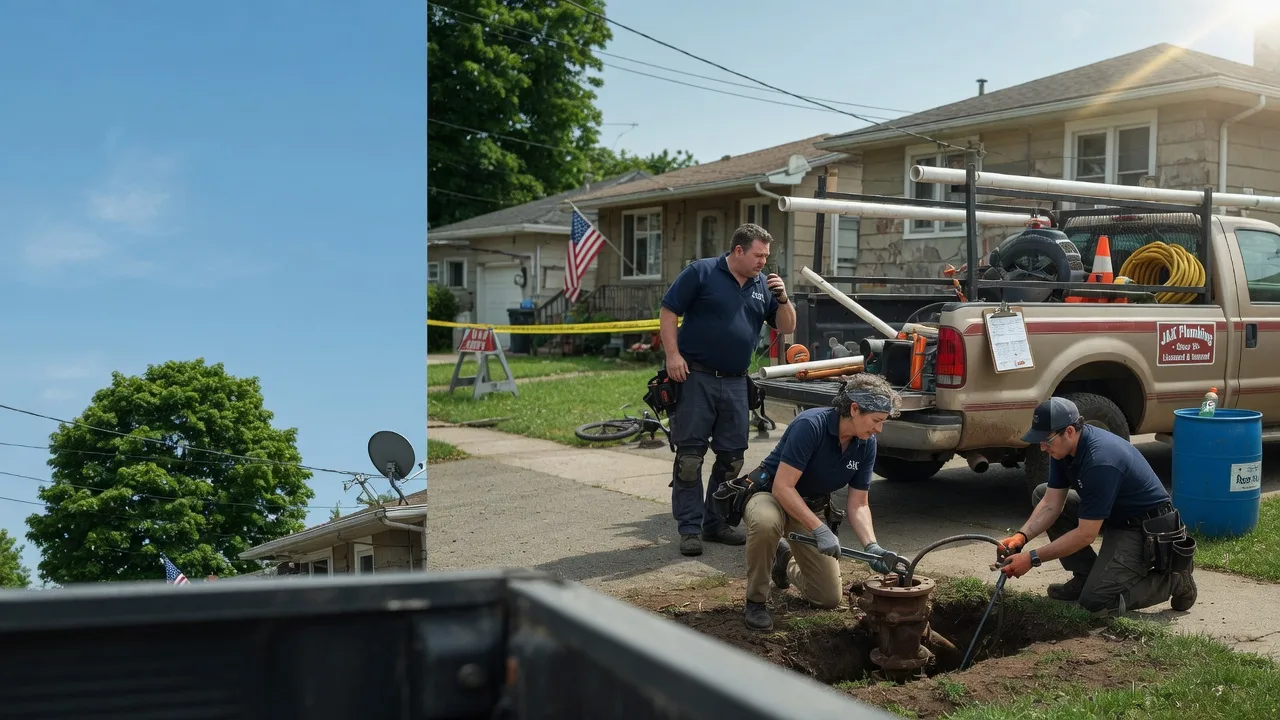 Water Heater Replacement in Elmo, MO near me